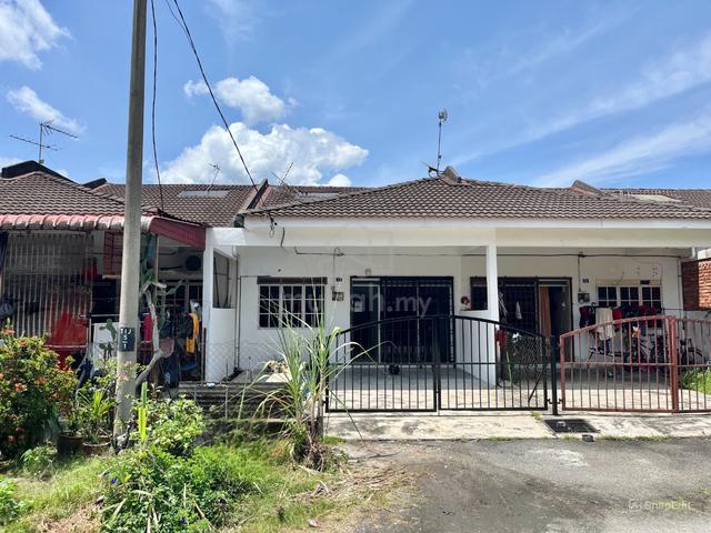 Single Storey Terrace House for Sale @ Taman Impian Jaya, Bidor 1