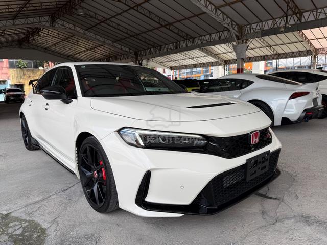 2024 Honda CIVIC 2.0 TYPE R FL5 (M) JAPAN SPEC - 2