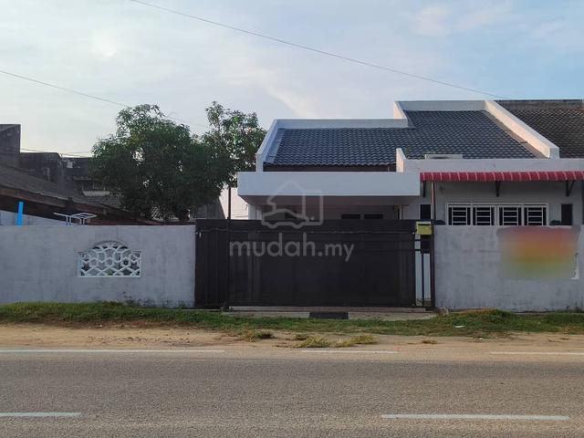 (Facing Open) Single Storey Semi-D Jalan Limbong Bandar Paka 1