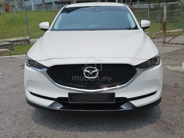 2019 Mazda CX-5 2.0 G GLS 2WD High Spec Full loan - 3