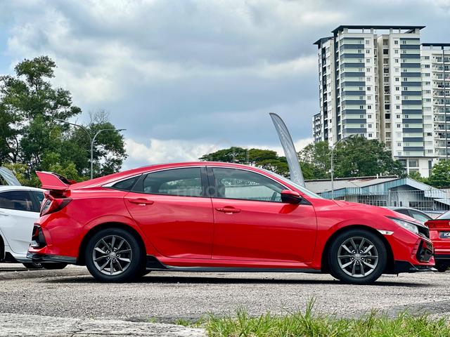 (FullLoan Tiptop) 2020 Honda CIVIC 1.8 S (A) - 5