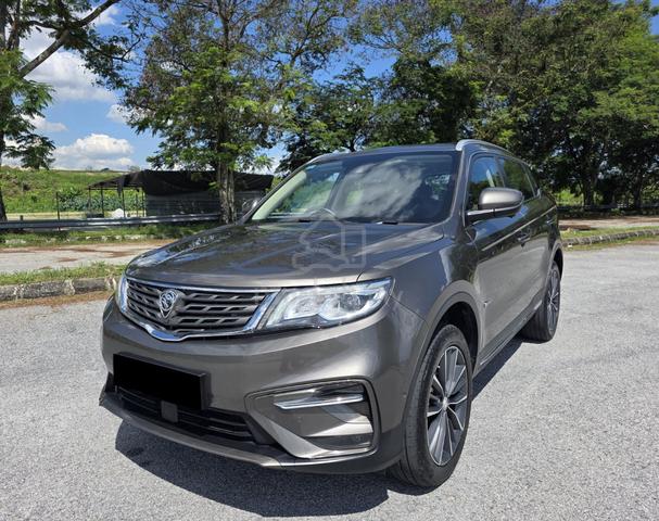 2019 Proton X70 1.8 PREMIUM 2WD SUNROF LOW MILEAGE - 1
