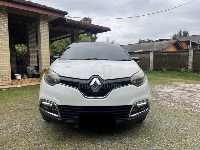 2017 Renault CAPTUR 1.2 (CKD) (A) - 1