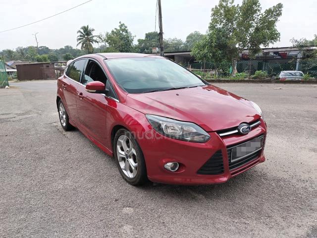 2014 Ford FOCUS 2.0 TI-VCT SE C346 (A) - 2