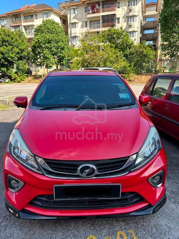 2018 Perodua MYVI 1.3 PREMIUM X (A) - 1