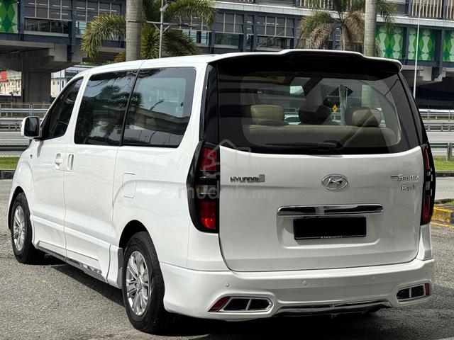 2017 Hyundai GRAND STAREX 2.5 ROYALE LEATHER RCAM - 3