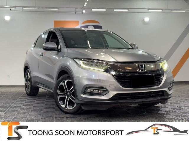 [FULL LOAN] 2019 Honda HR-V 1.8 V ENHANCED (A) - 2