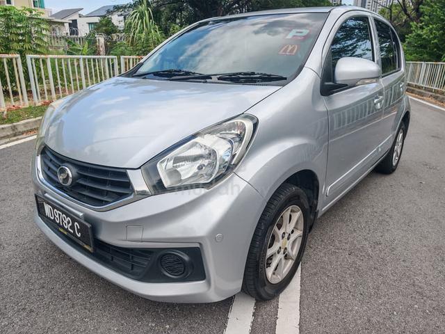 2016 Perodua MYVI 1.3 STANDARD G MY11 M600 - 4