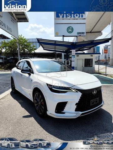 2024 Lexus RX350 2.4 F SPORT (A) - 2