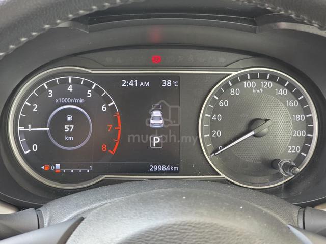 2022 Nissan ALMERA 1.0 VLT TURBO 29K LOW MILE T/YR - 2