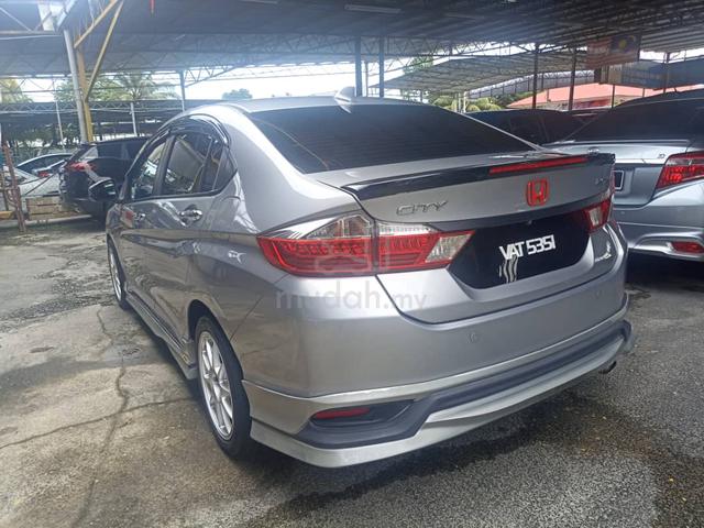 2017 Honda CITY 1.5(A) V 1OWNER KEYLESS FULL LOAN - 4