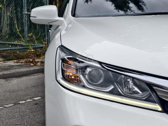 \Honda ACCORD 2.0 VTi-L L/T P.STRT R.CMR ELTRC.LTR - 4
