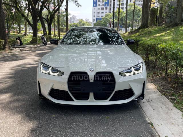 2022 Bmw M4 3.0 COMPETITION X-Drive - 3