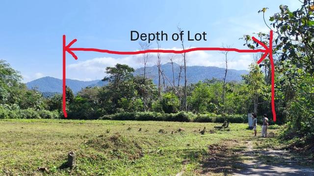 Bungalow Lot on premium, flat ground, near Tuanku Jaafar's House 1