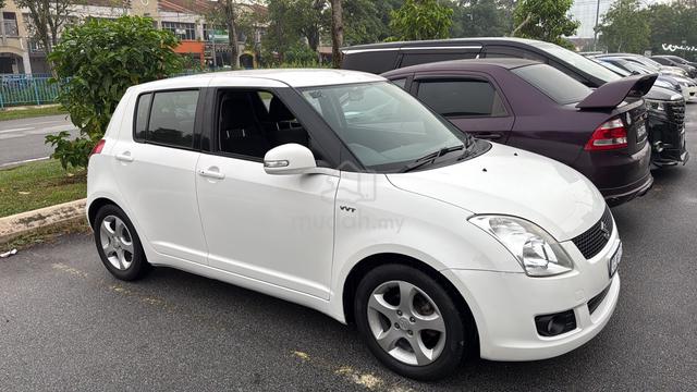 2010 Suzuki SWIFT 1.5 PREMIER (A) - 2