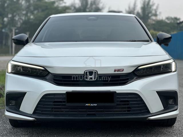 2022 Honda CIVIC 1.5 RS / FULL SERVICE RECORD / - 3