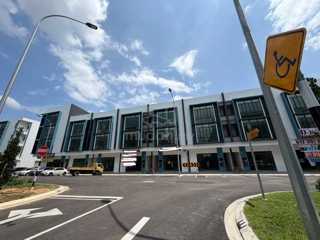 3 Storey Shop lot Permas Avenue Jalan Permas Bandar Permas Jaya 1