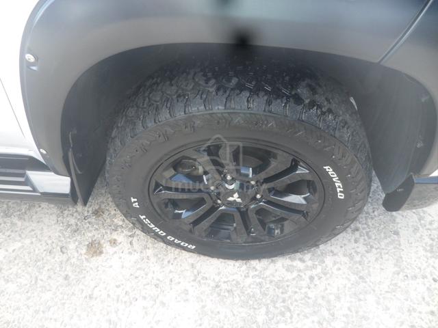 2021 Mitsubishi TRITON 2.4 VGT ATHLETE MY19 L200 - 4