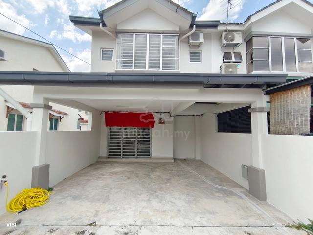 Bercham / ulu Kinta Tambun double storey house for rent 2