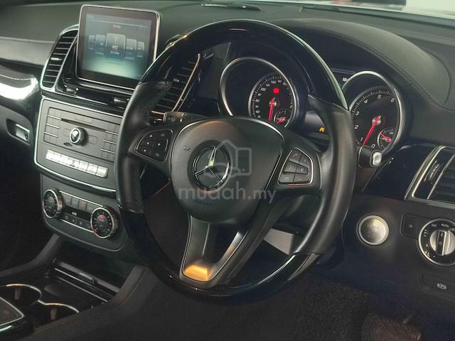 2015/16 Mercedes Benz GLE400 Coupe 3.0 V6 At C292 - 3