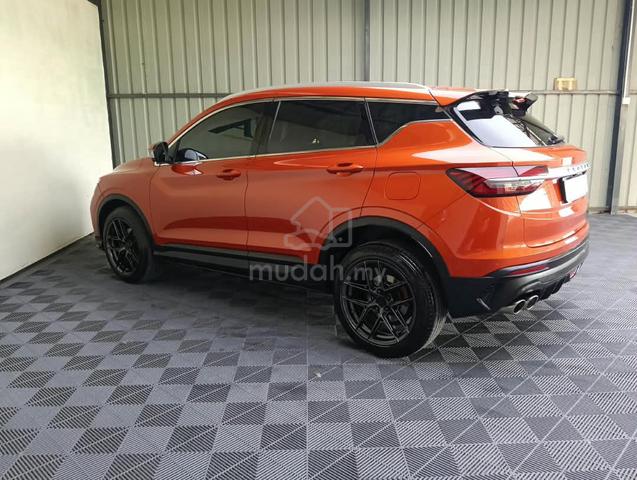 2021 Proton X50 1.5 T PREMIUM MY20 (A) - 4