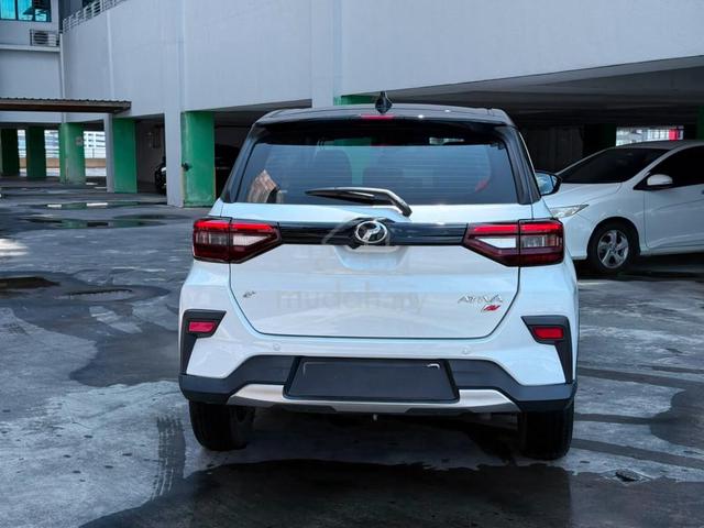 2021 Perodua ATIVA 1.0 AV (A) - 2