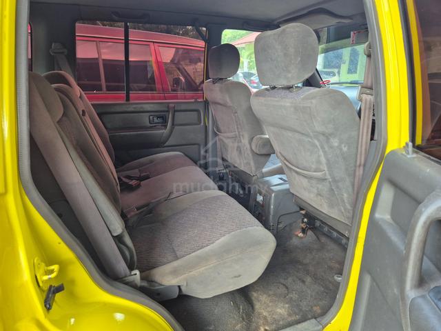 1997 Isuzu TROOPER 3.2 V6 (M) - 5