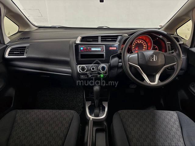 2016 Honda JAZZ 1.5 S (A)FULL LOAN 2 YEAR WARRANTY - 3