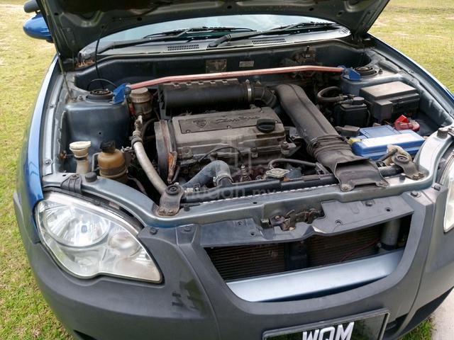 2007 Proton PERSONA 1.6 MEDIUM LINE (M) - 2