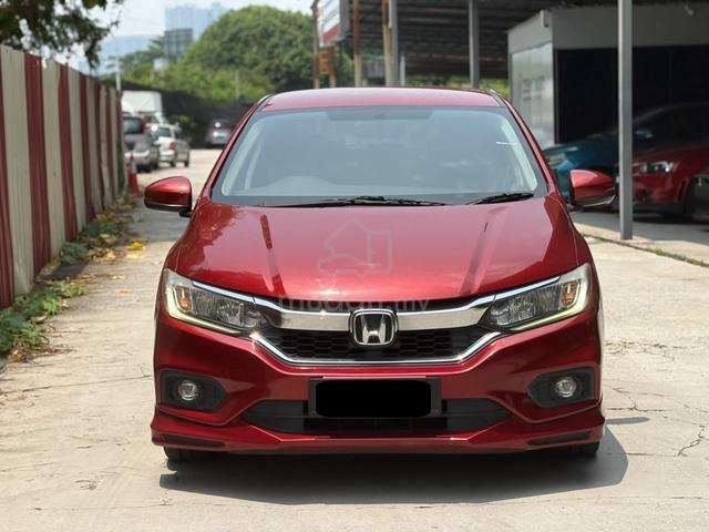 2020 Honda CITY 1.5 V MY14 GM6 (A) 3 Year Warranty - 4