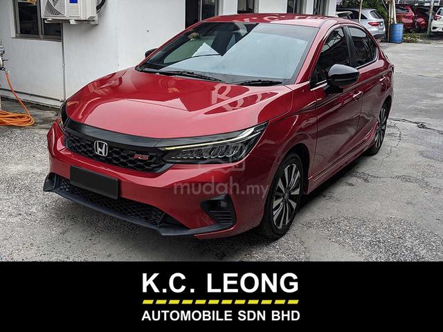 2023 Honda CITY 1.5 RS FACELIFT (A) - FULL SERVICE - 1