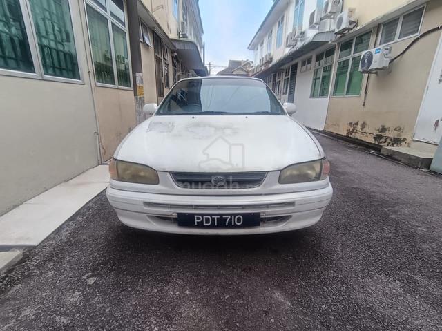 1997 Toyota COROLLA 1.6 SEG MY95 E110 (A) - 1