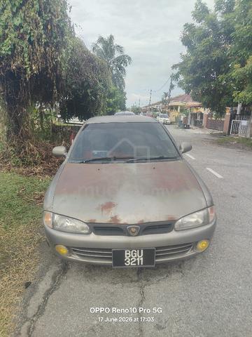 2004 Proton WIRA 1.5 A/B GLI (M) - 2