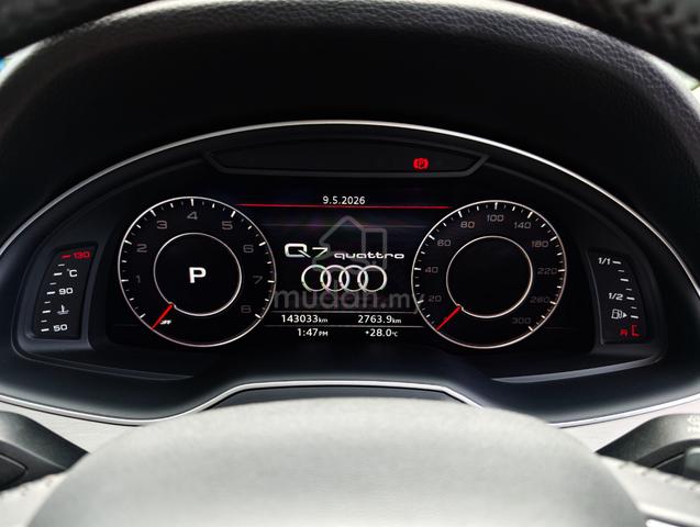 Audi Q7 3.0 TFSI QUATTRO 360CAM BOSE PBOOT PERFECT - 5