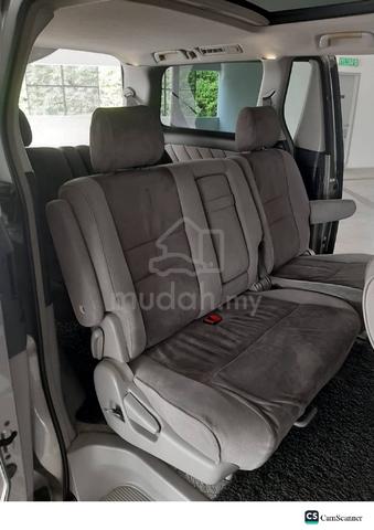 2004 Toyota ALPHARD 2.4 (A) - 5