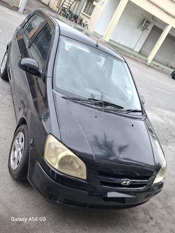 2005 Hyundai GETZ 1.3 GL (A) - 1