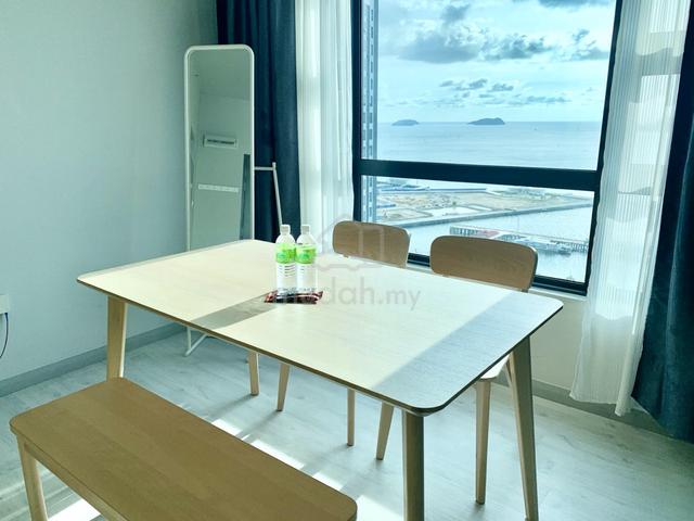 Jesselton Quay Citypads 1