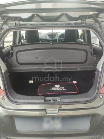 2013 Suzuki ALTO 1.0 GLX (A) - 4