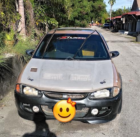 1996 Proton SATRIA 1.6 GLI (M) - 1