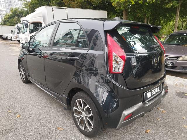 2014 Proton IRIZ 1.6 EXECUTIVE (A)90% cond - 4