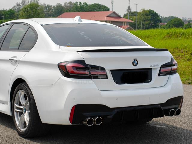 2016 Bmw 520i 2.0 M SPORT FACELIFT MY2016 (A) - 4