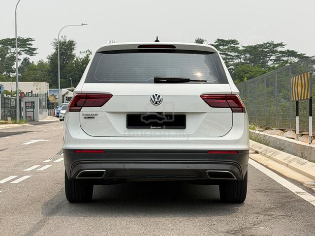 2021 Volkswagen TIGUAN 1.4 ALLSPACE HIGHLINE F/Lon - 3