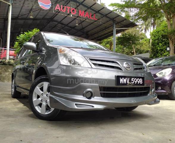 2012 Nissan Grand Livina 1.6 (A) Impul Sport - 1