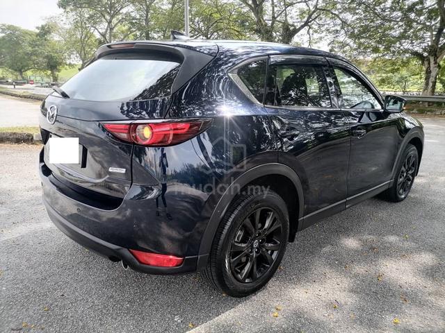 2021 MAZDA CX-5 G GVC PLUS MID low mileage - 4