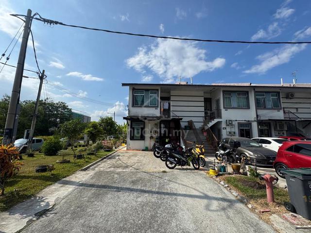 TAMAN SCIENTEX SENAI l ENDLOT l FULL LOAN l BELOW MARKET I TOWNHOUSE 1