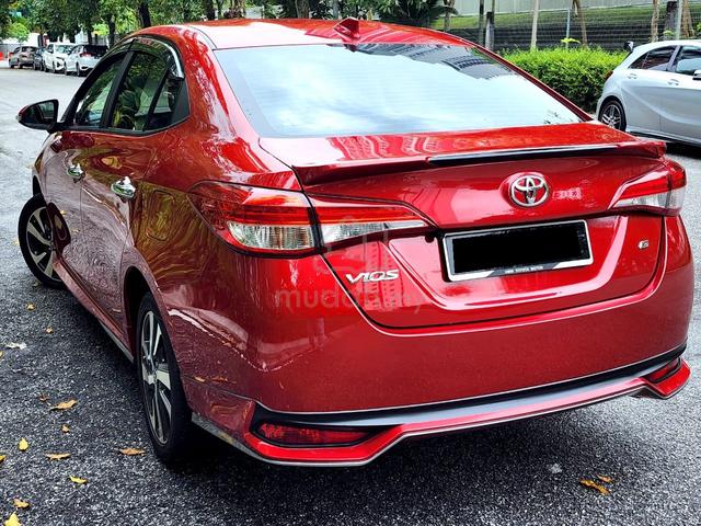 Toyota VIOS 1.5 G FACELIFT FULLOAN 3 YEAR WARRANTY - 2