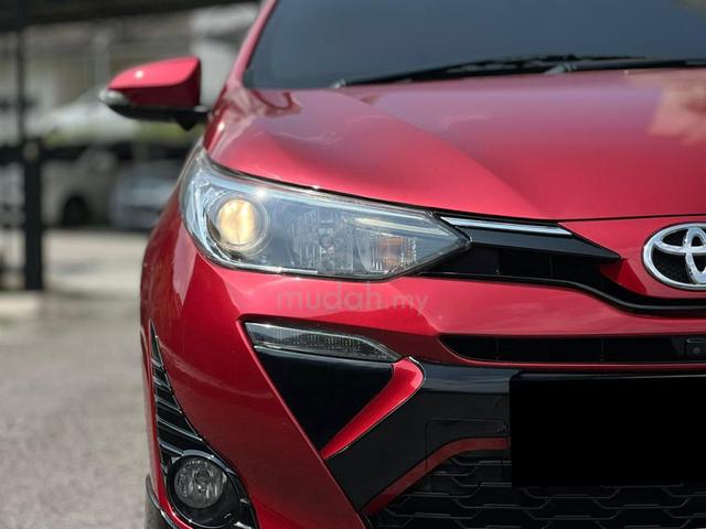 2019 Toyota YARIS 1.5 G WELL MAINTAIN - 3