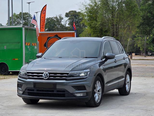 2018 Volkswagen TIGUAN 1.4 HIGHLINE MY2017 (A) - 3