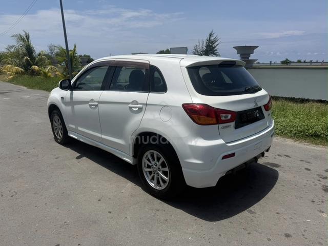 2013 Mitsubishi ASX 2.0 GA2WXTSHR ENHANCED (A) - 3