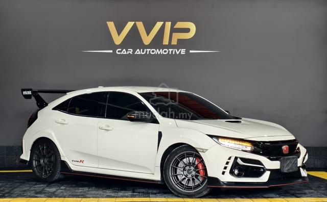 Honda CIVIC 2.0 TYPE R F/L CARBON GT SPOILER 6POT - 3